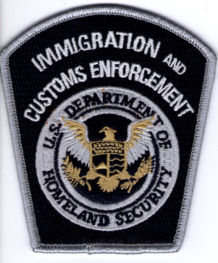 Immigration and Customs Enforcement | The current Immigratio… | Flickr