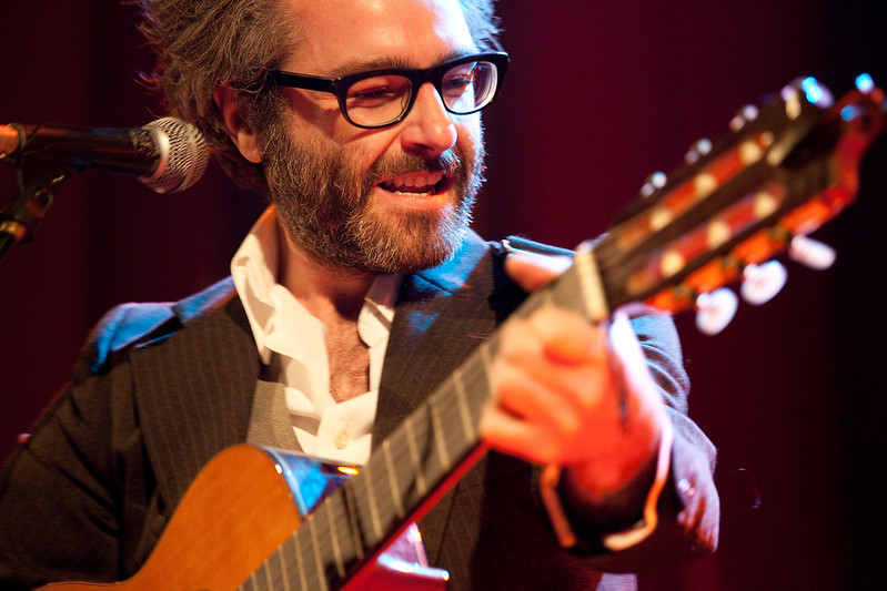 Abraham Boba - Sala Apolo 12/02/2010