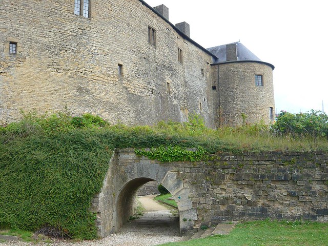 Château de Sedan - Ardennes