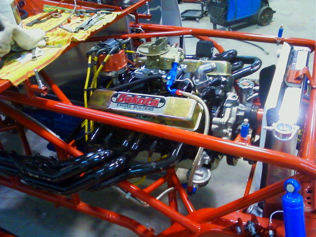Midwest Modified Engine | by Dakota Engine Builders | Flickr