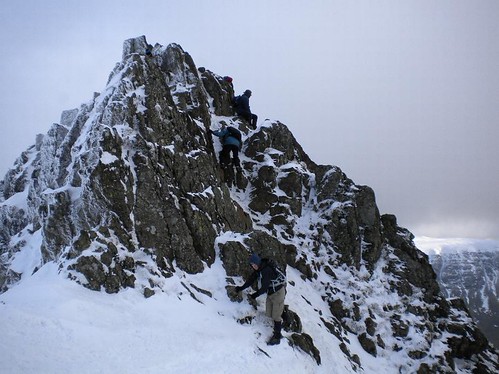 Striding Edge | by CharliePeebles