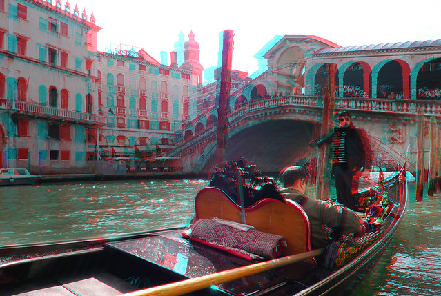3D · Venezia