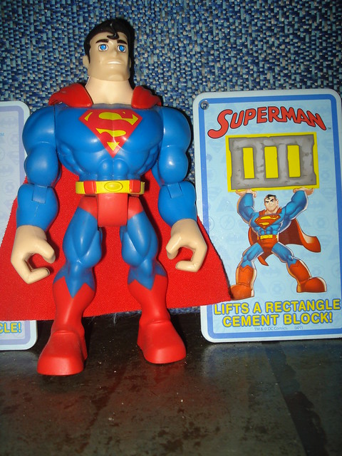 DC Super friends Superman