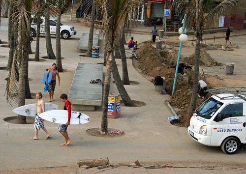 Durban Beach