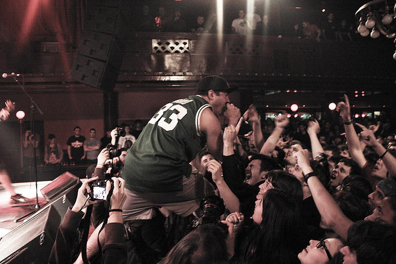 Pennywise @ Sala Apolo, 6.5.2010