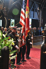 MEMORIAL DAY 2010 - A Service at Old St Paul's, Wellington.