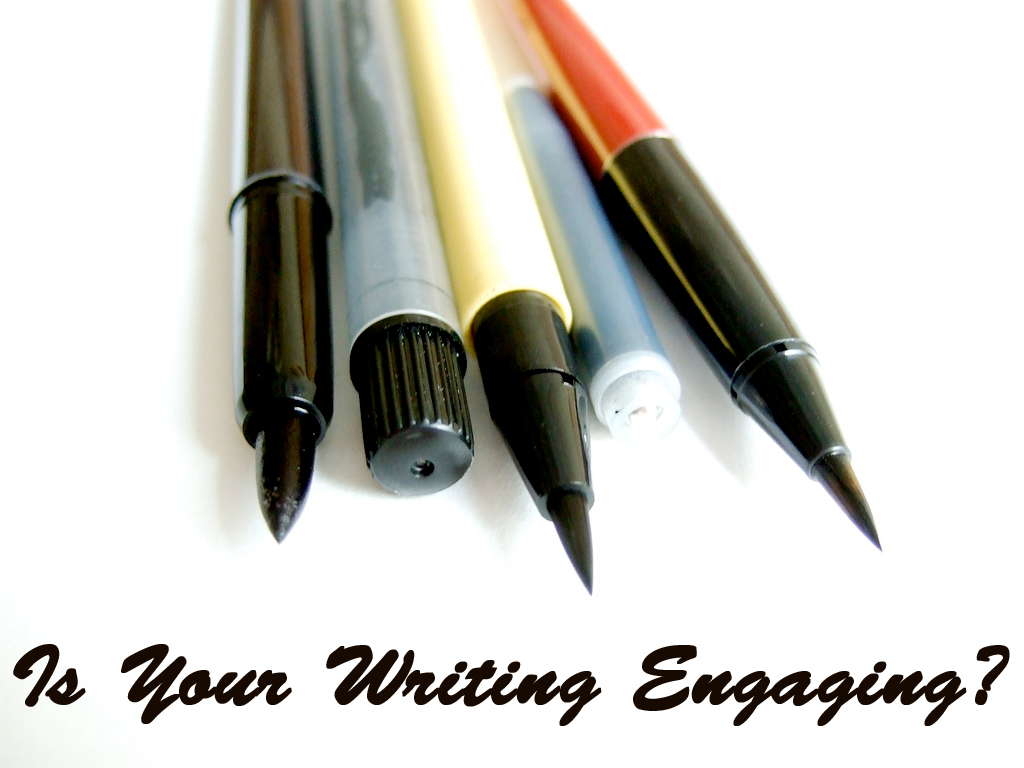 how to make creative writing more engaging