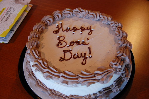 Happy Boss' Day! | by Blend Interactive