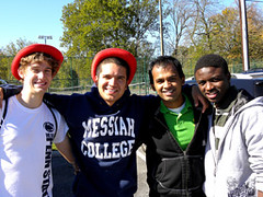 Messiah Students