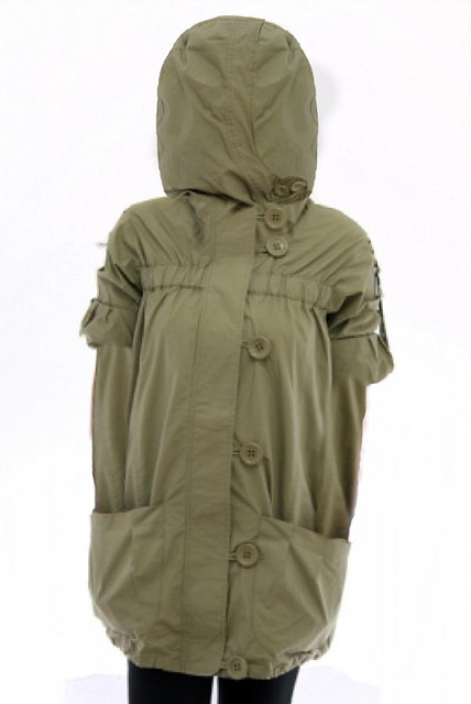 jacket - closed hood | More complete confinement is offered … | Flickr