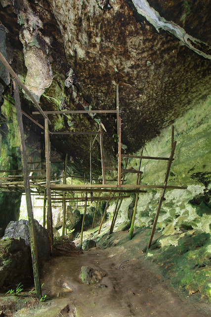 Traders Cave, Old Living Quarters, Niah National Park, Sarawak, Malaysia 1