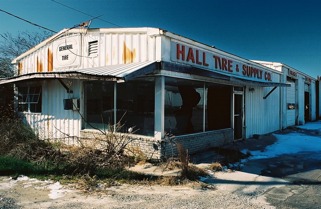 Hall Tire & Supply Co.