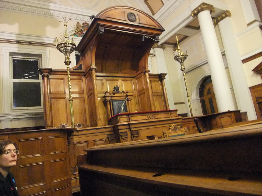 Courtroom