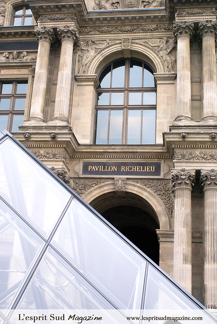 Pavillon Richelieu (Louvre Museum)