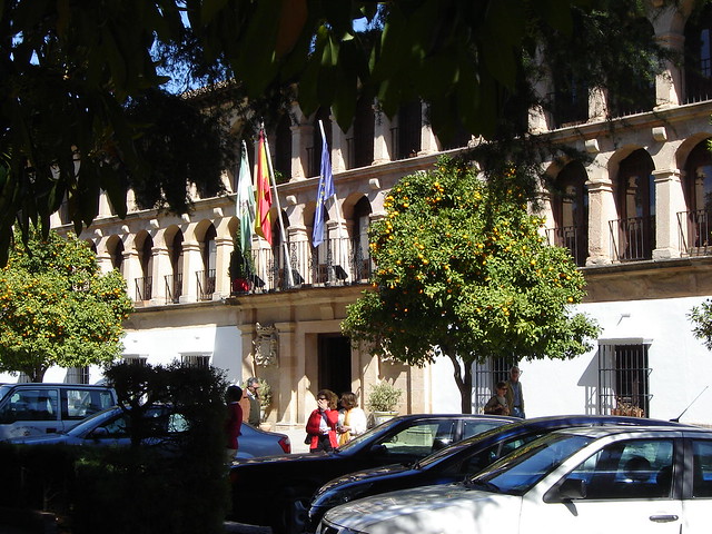 Ayuntamiento  de Ronda