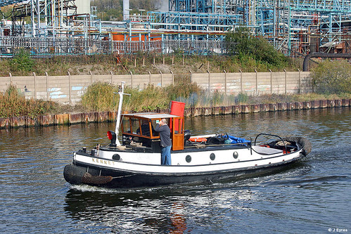 Kennet at Weston Point 05/10/09 | by John Eyres