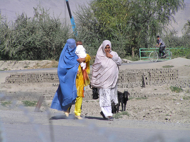 Afghanistan Women