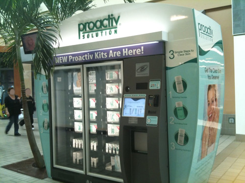 vending machine | by FroggyMonkey