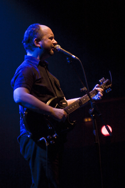 Concierto de Piano Magic en Barcelona, Sala Apolo