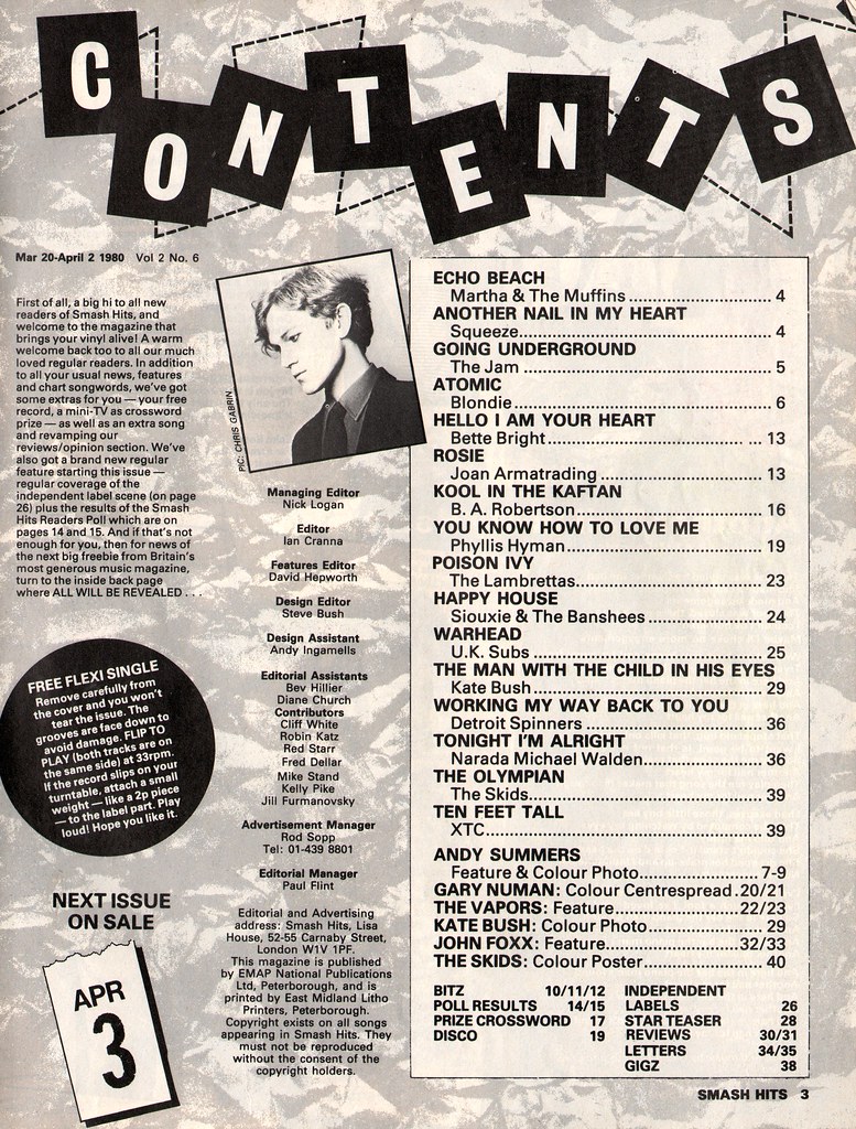 Smash Hits, March 20, 1980 - p.03