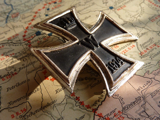 Eisernes Kreuz 1. Klasse 1914-1918