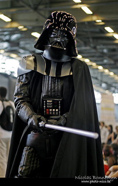Cosplay - Darth Vader / Star Wars