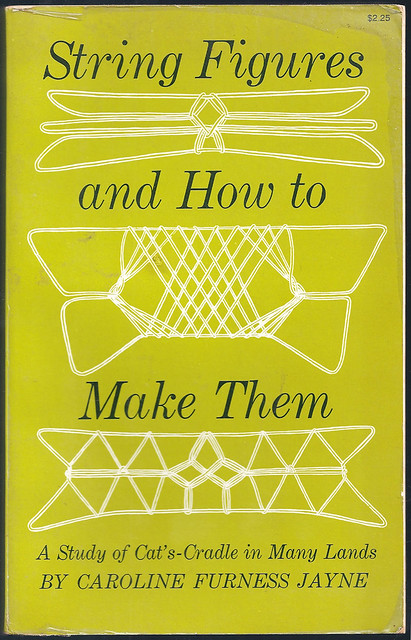 String Figure Book String Figures | Flickr