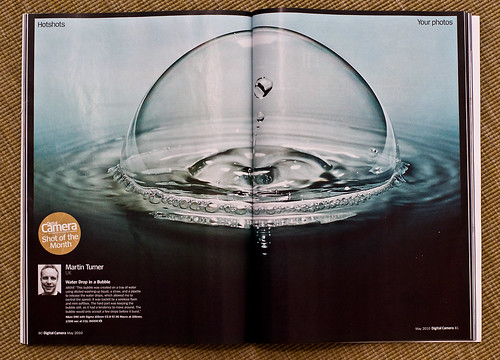 Digital Camera Magazine - May 2010