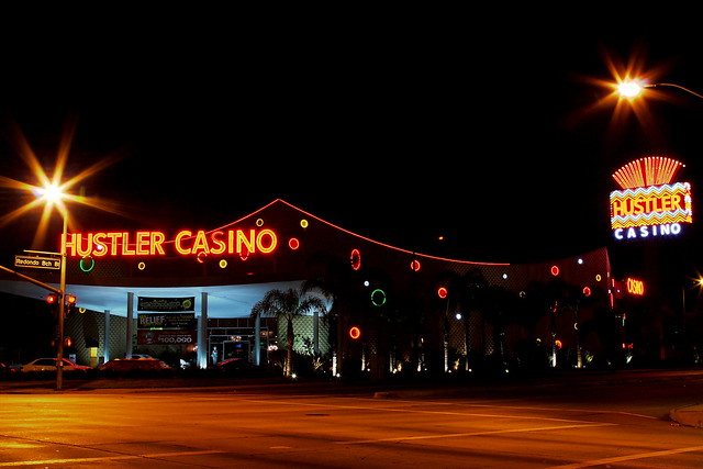Day 125 - Hustler Casino
