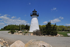Ned's Point Lighthouse, MA