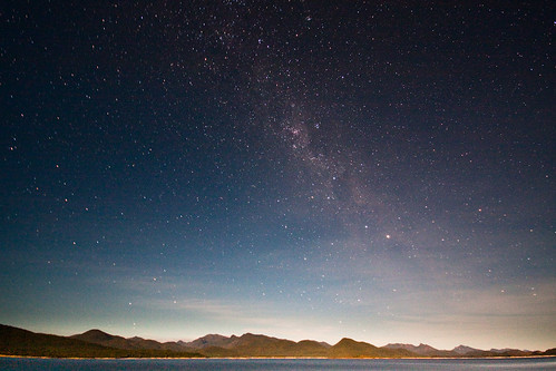 longexposure lake stars landscape australia southerncross galaxy tasmania tas milkyway lakeburbury