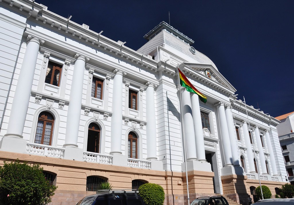 Corte Suprema de Justicia | Sucre, Bolivia | Lotus Johnson | Flickr