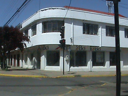EDIFICIO BANCO BCI | by Victoria en Fotos