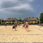 Beachvolleyball Turnier 2017