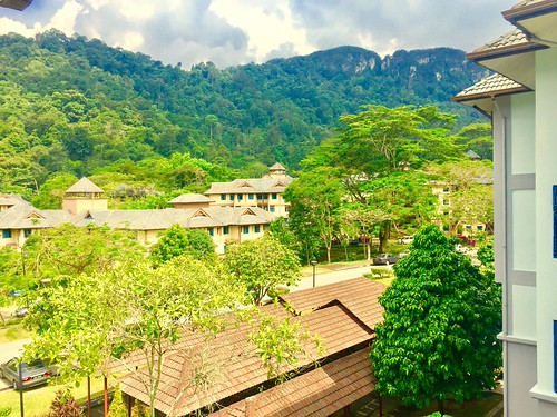Iium Life #iium #campus #university #life #mountain #nature #fresh | Flickr