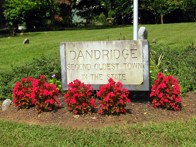 Dandrige - Second oldest town in the state!