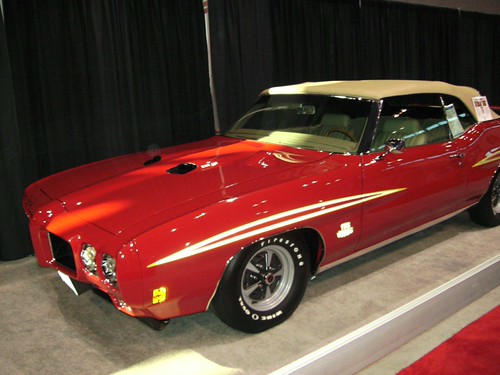 Pontiac GTO | by martintheman16