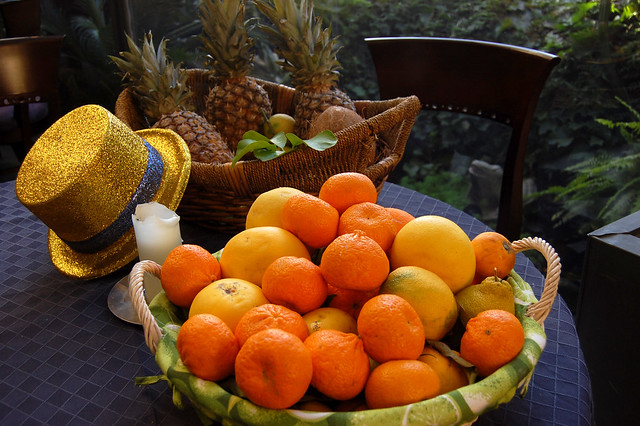 Fresh Fruit at Green Manors