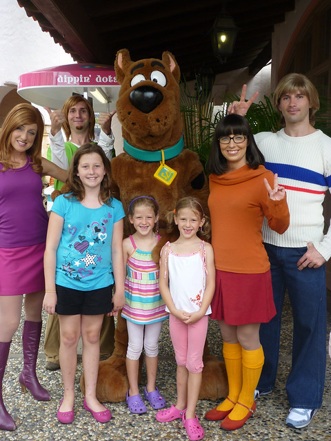 which is scooby?