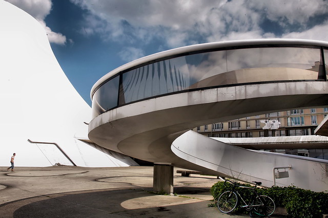 Espace Oscar Niemeyer (4) - Le Havre