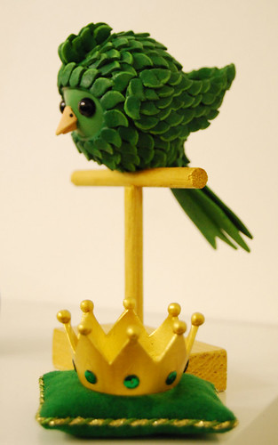 King Birdlet @ Droplet 2 Launch 6th February | by monstafaktory