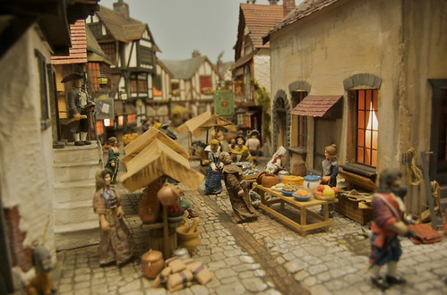 Miniature World | by stanley319