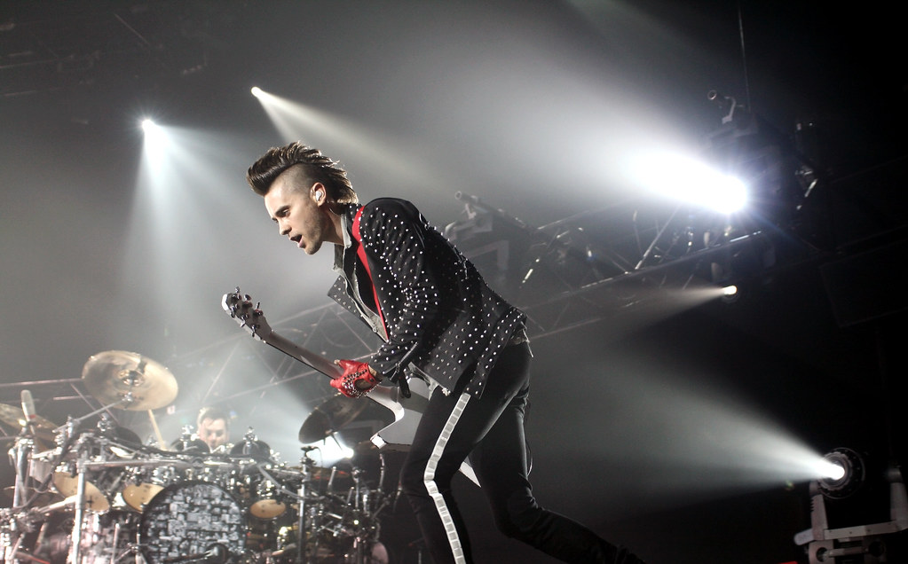 30 Seconds To Mars | **don't you dare use without permission… | Flickr