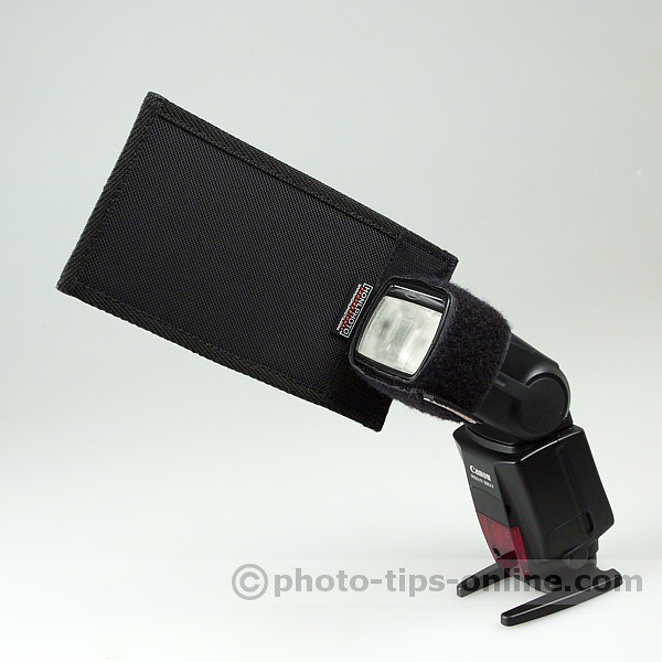 Honl Photo Speed Bounce Card / Gobo review