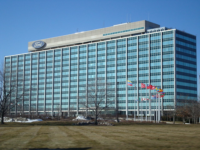 Image of Ford Motor Company
