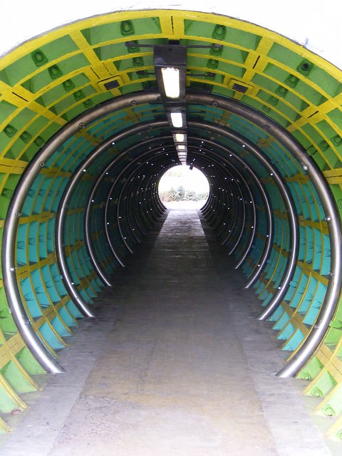 Barking A13  Tunnel