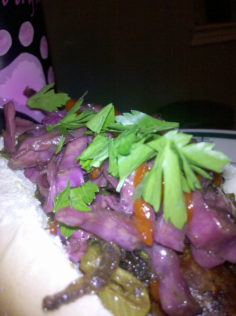 Pickled Red Cabbage