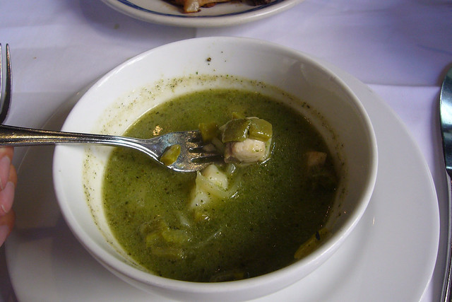 Napolito soup