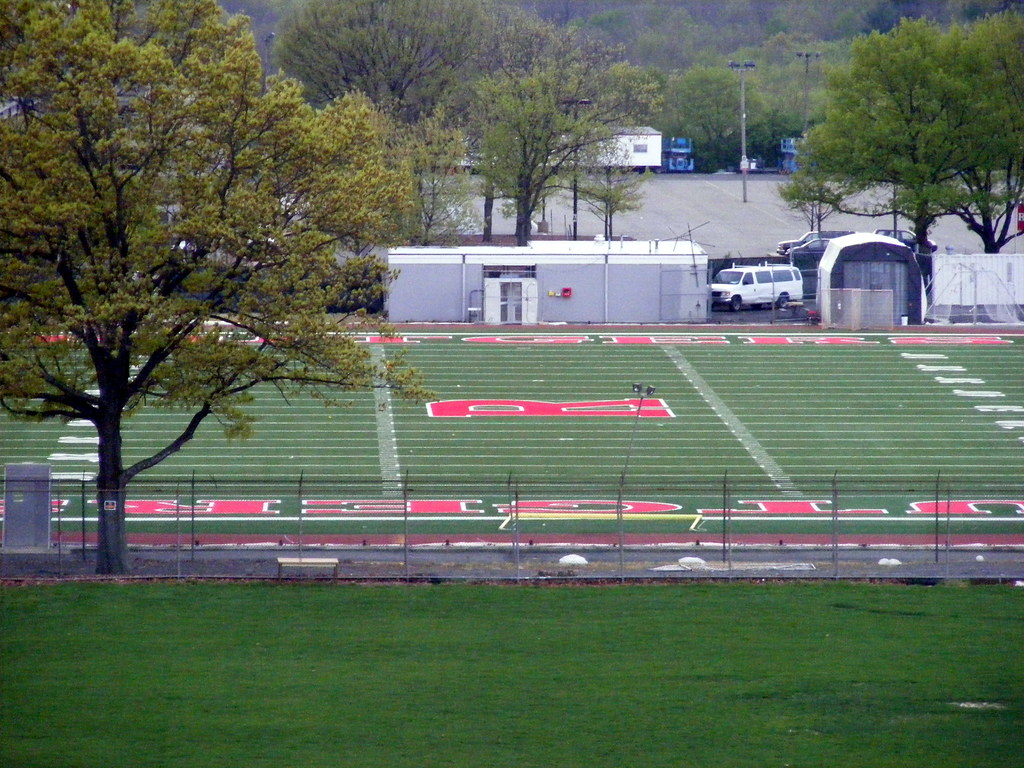 RU Football practice field Ted Kerwin Flickr