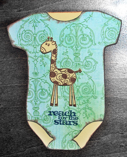 Welcome baby card | by sziszi84
